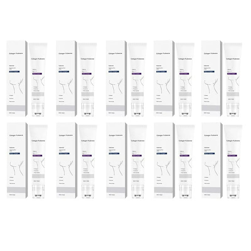Advanced Collagen V-Roller Neck Cream
