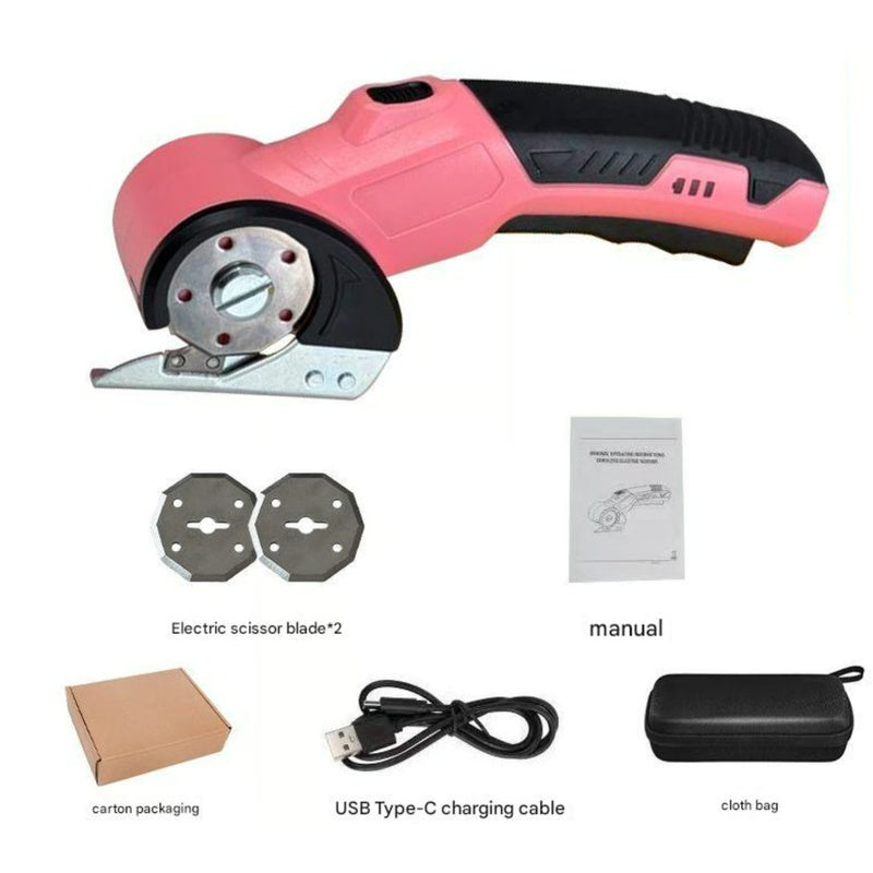 Cordless Electric Scissors
