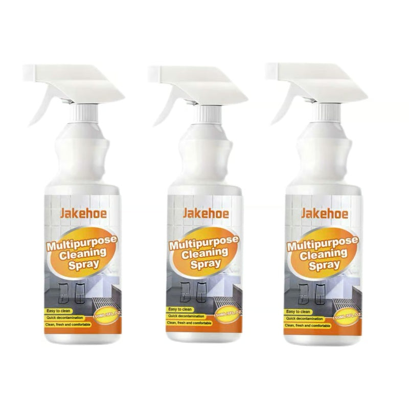 Heavy-Duty Kitchen Degreaser Cleaning Spray