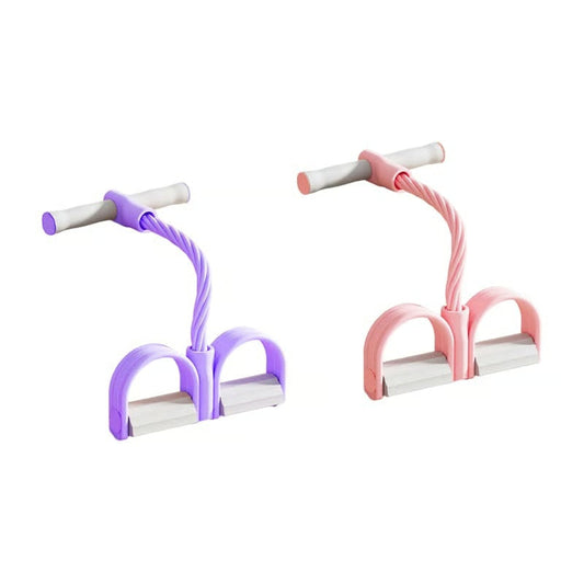 💪 Multifunction Pedal Resistance Band🏋️