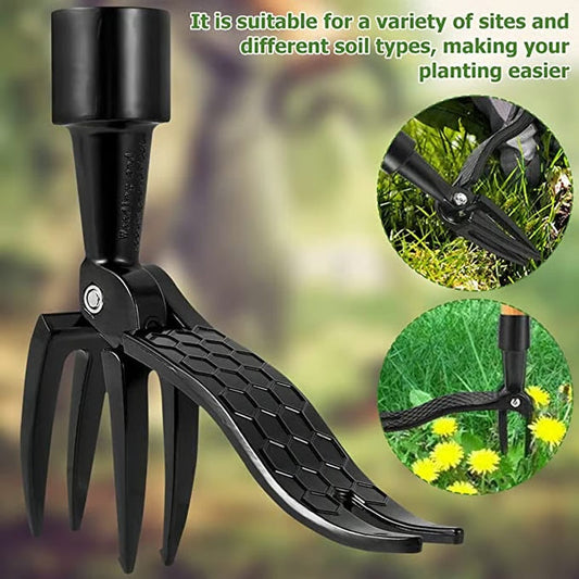 New detachable weed puller(without handle)
