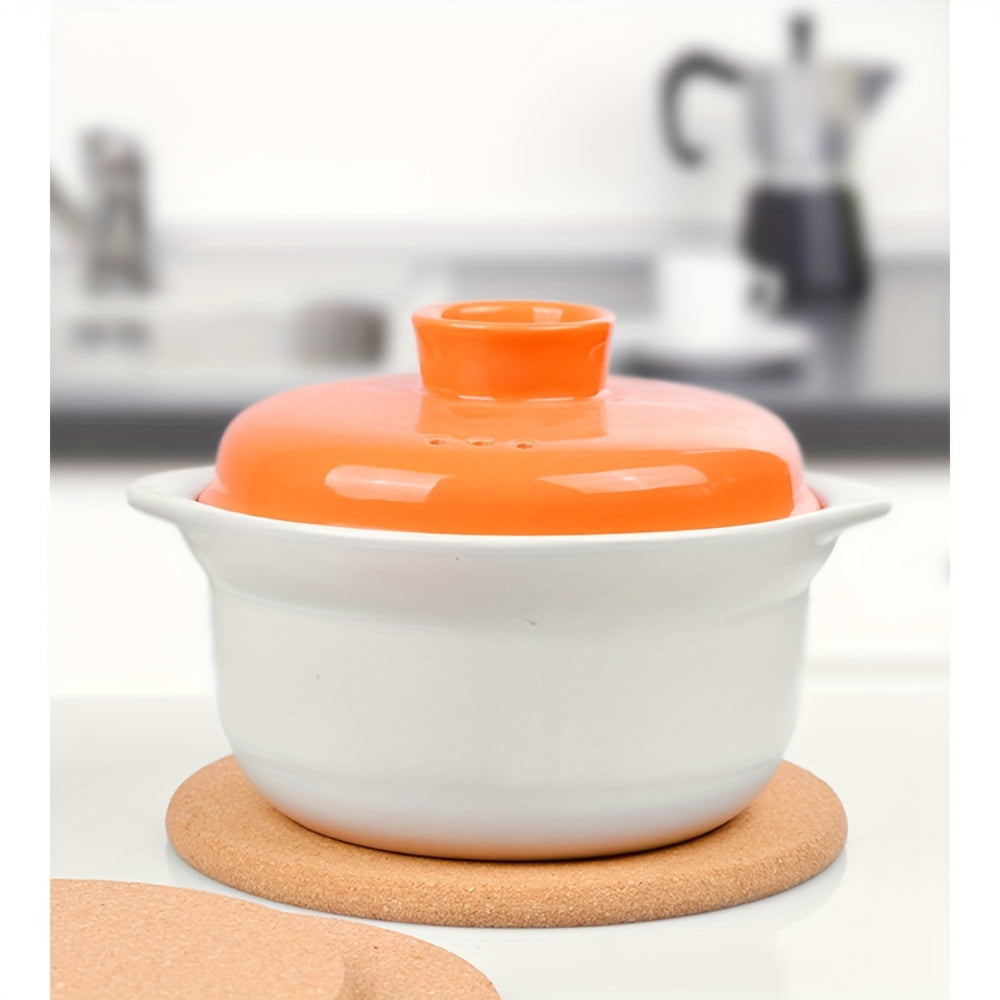 1pc Heavy-Duty Heat-Resistant Pot Holder & Hot Pad - Extra Large 16cm\u002F6.3\