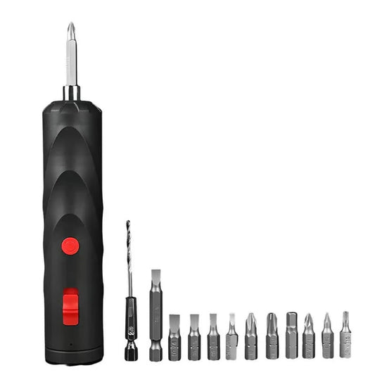 🔥2025 Hot Sale 50% OFF🔥Cordless Electric Screwdriver