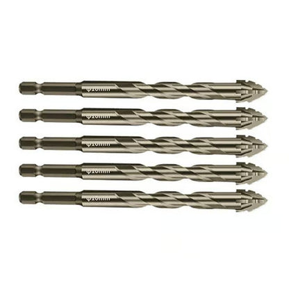🔥2026 Hot Sale🔥High-Strength 4-Flute Serrated Eccentric Drill Bit Kit