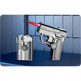 Multi-Functional Foldable Windproof Lighter Style 1