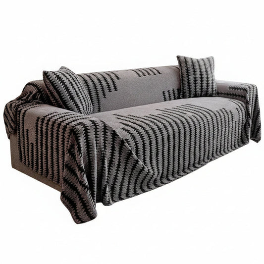 📢📢50% OFF !!⏰⏰Soft Plush Non-Slip Couch Cover
