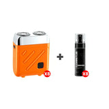 Mini Electric Shaver for Men Your perfect shave