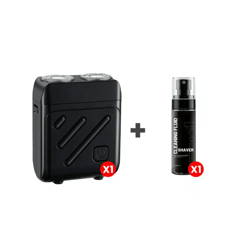 💥50% off🏆Mini Electric Shaver for Men⚡Your perfect shave!