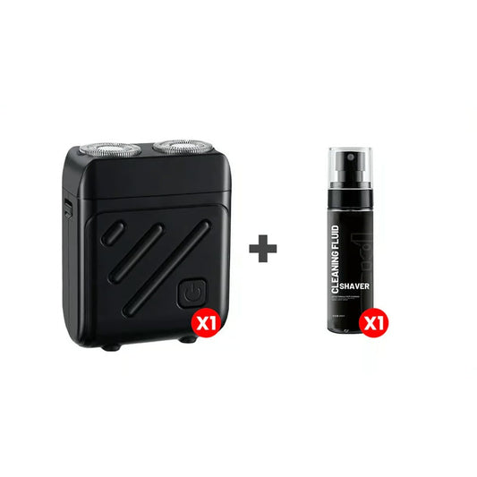 💥50% off🏆Mini Electric Shaver for Men⚡Your perfect shave!