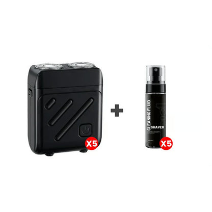 💥50% off🏆Mini Electric Shaver for Men⚡Your perfect shave!