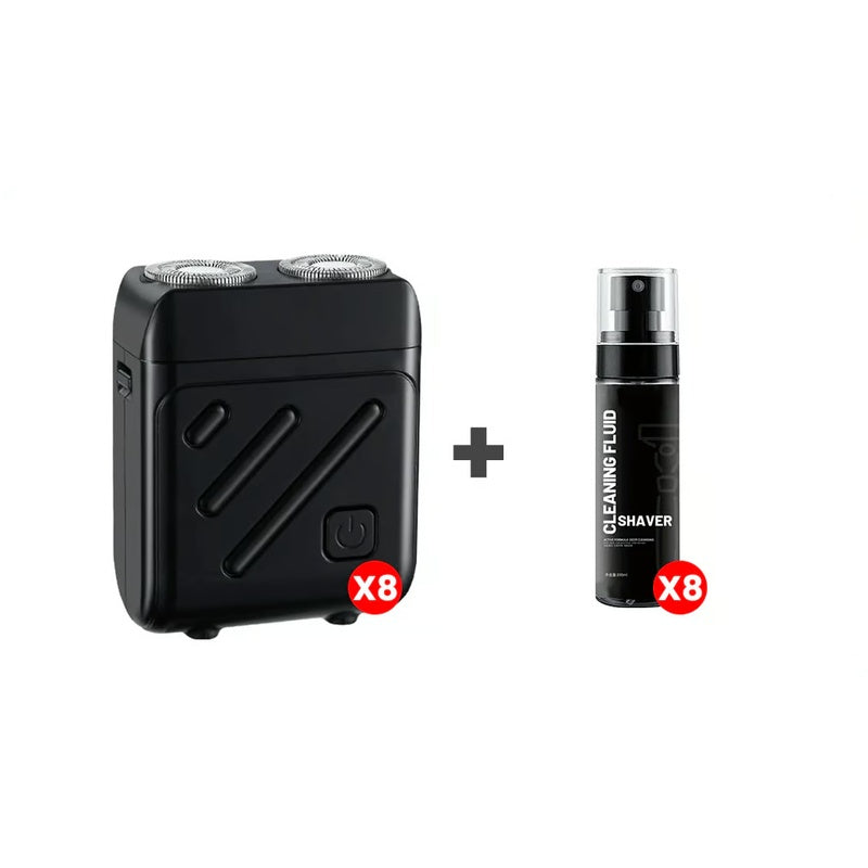 💥50% off🏆Mini Electric Shaver for Men⚡Your perfect shave!