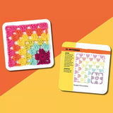 Crochet Card Set Style 5