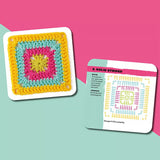 Crochet Card Set Style 9