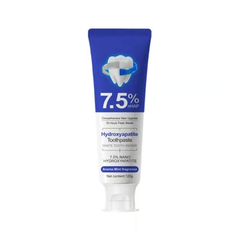 🥛7.5% Nano Hydroxyapatite Toothpaste