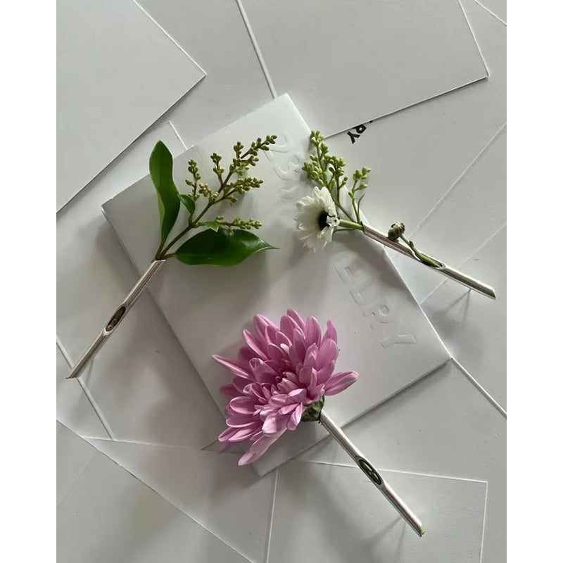 🌷A Kind Brooch - Every bloom tells a different story.