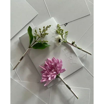🌷A Kind Brooch - Every bloom tells a different story.