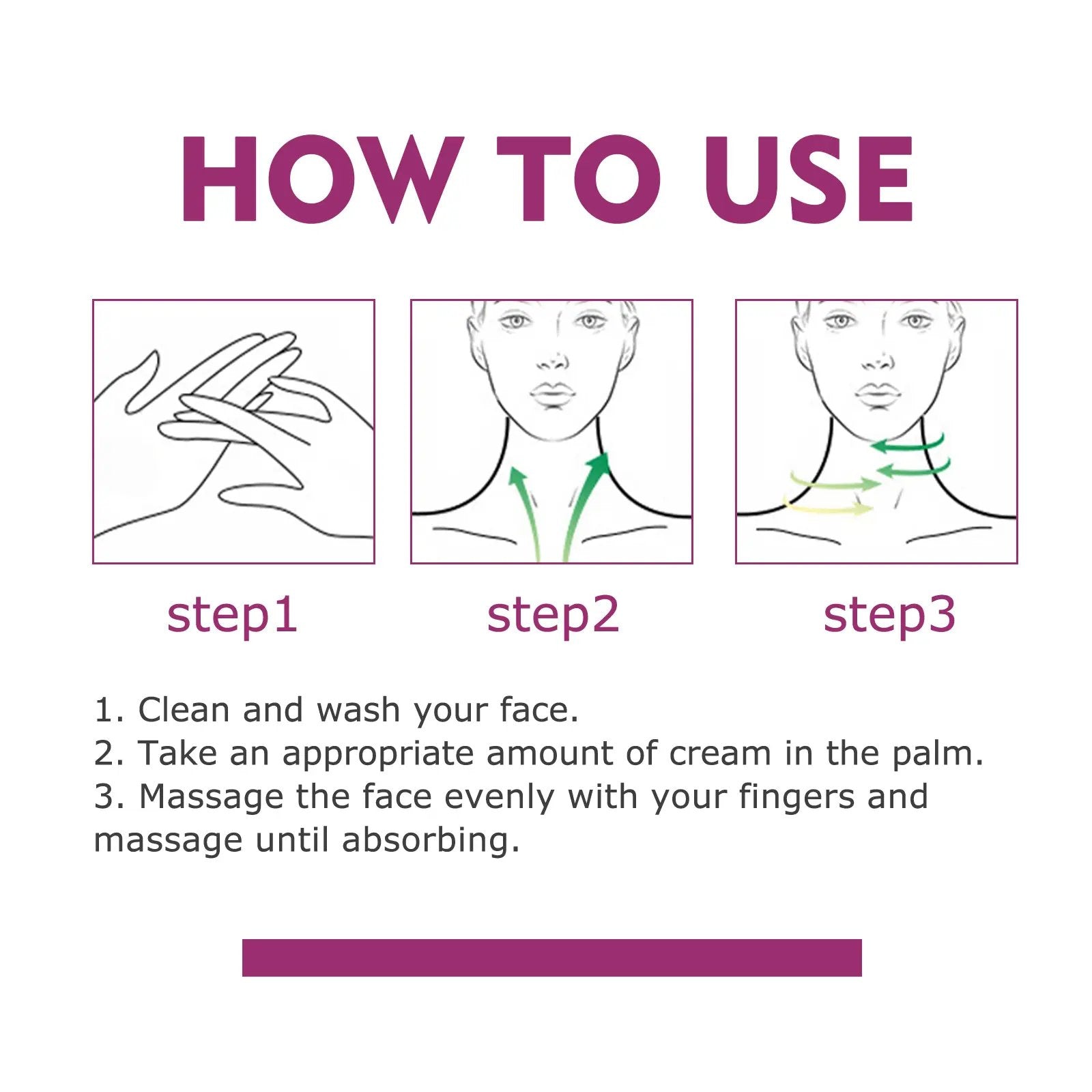 Hydrolyzed Collagen Neck Cream