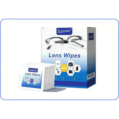 Anti-Fog Lens Wipes(100 Pcs)