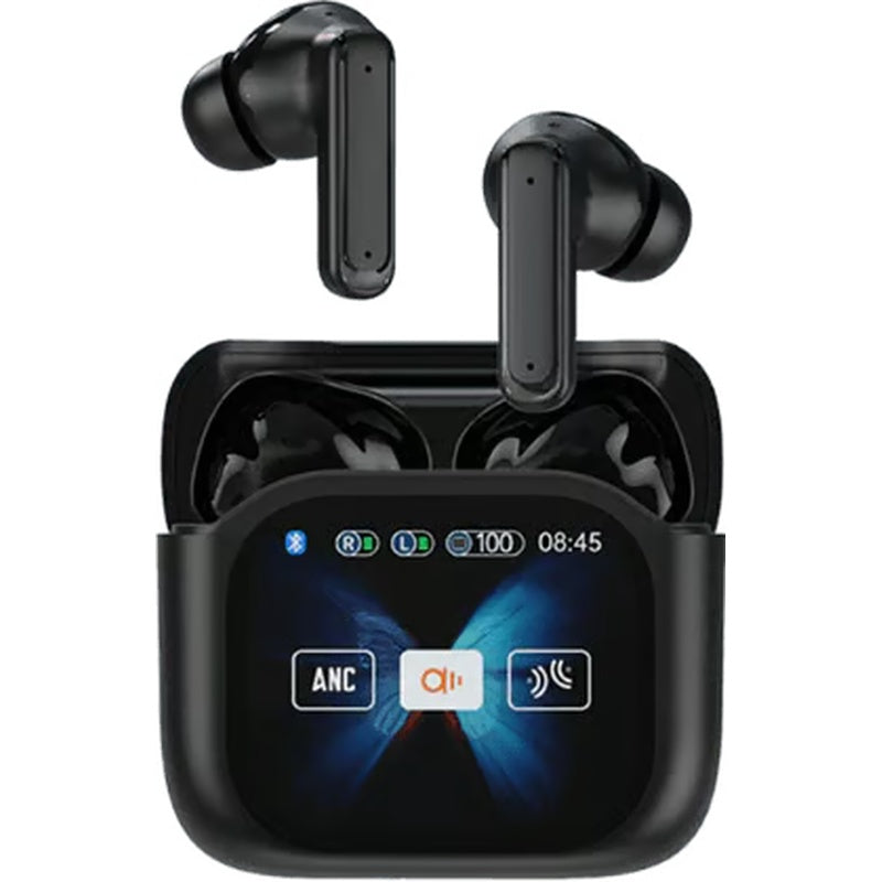 🔥Best-selling model🔥High-quality sound, clear touch-control Bluetooth headset【Factory direct sales】