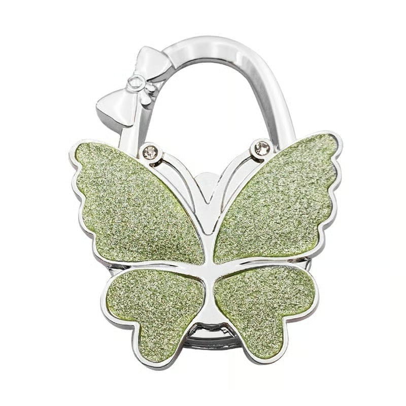 Butterfly Foldable Purse Hook