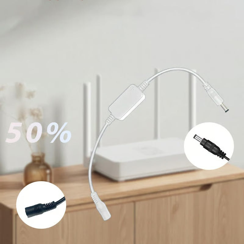 🔥Buy 1 Get 1 Free🔥24 Hours Timer Router Rebooter Cable