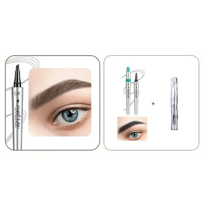⏰Buy 1 get 1 free🔥3D Waterproof Eyebrow Pencil
