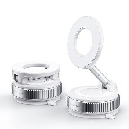 🔥Buy More Save More🔄360° Adjustable Vacuum Magnetic Phone Holder📱🚗