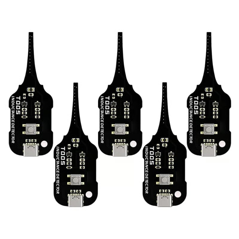 🔥Capacitance and Inductance Tester