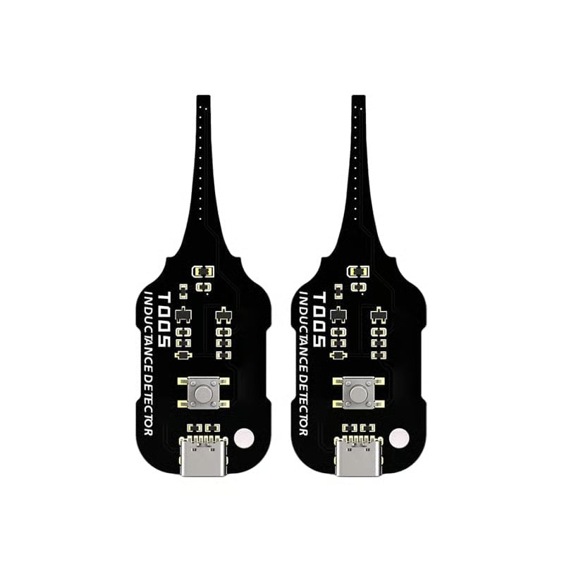 Capacitance and Inductance Tester