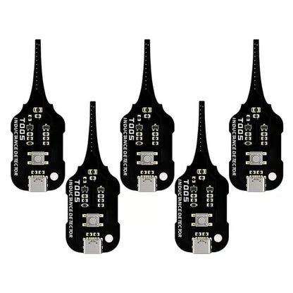Capacitance and Inductance Tester