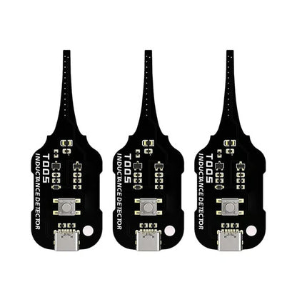 Capacitance and Inductance Tester