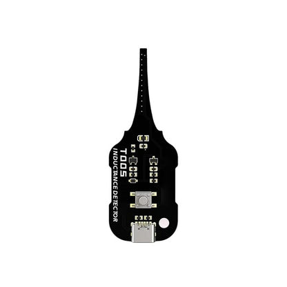 Capacitance and Inductance Tester