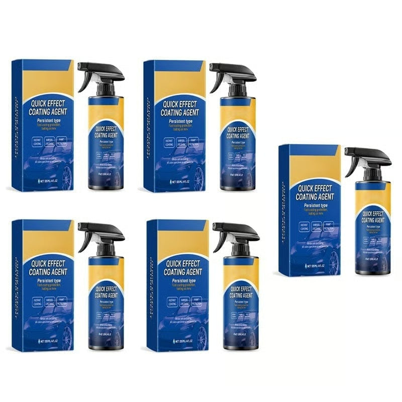 Car Coating Spray for Shine & Protection
