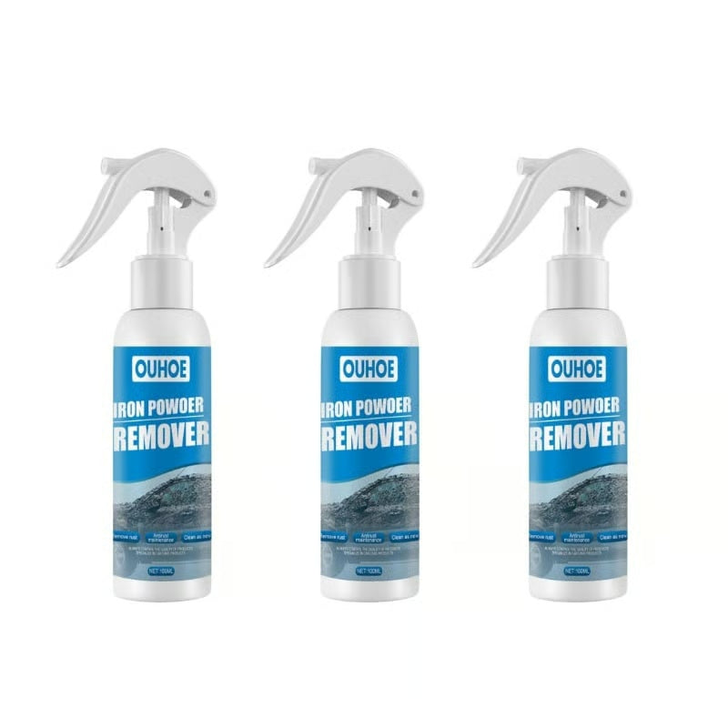 Car Rust Removal Spray