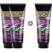 Car Scratch Remover Wax with Nano Cloth