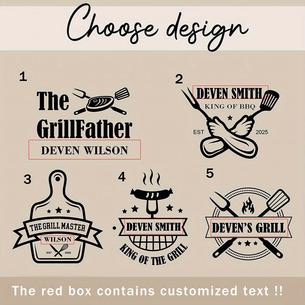 1pc Personalized Pizza Board, Solid Wood Double-Sided Chopping Board, BBQ Cutting Board, Food, Vegetables, Fruits, Steak and Meat Cutting Board, Customized Boyfriend Gift, Father'S Day Gift for Men, Thanksgiving\u002FChristmas\u002FBirthday Gift