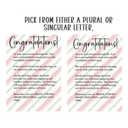 🎁🎅Christmas Gift Card Book 📚Hardcover & Durability Line