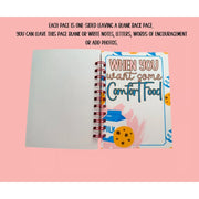🎁🎅Christmas Gift Card Book 📚Hardcover & Durability Line