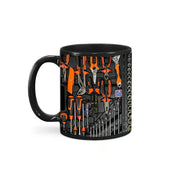 🔥Christmas Limited-Time Offer: 50% OFF!!!🔥⚡Mechanic Toolbox Mug