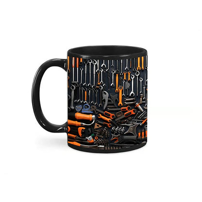 🔥Christmas Limited-Time Offer: 50% OFF!!!🔥⚡Mechanic Toolbox Mug