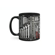 🔥Christmas Limited-Time Offer: 50% OFF!!!🔥⚡Mechanic Toolbox Mug