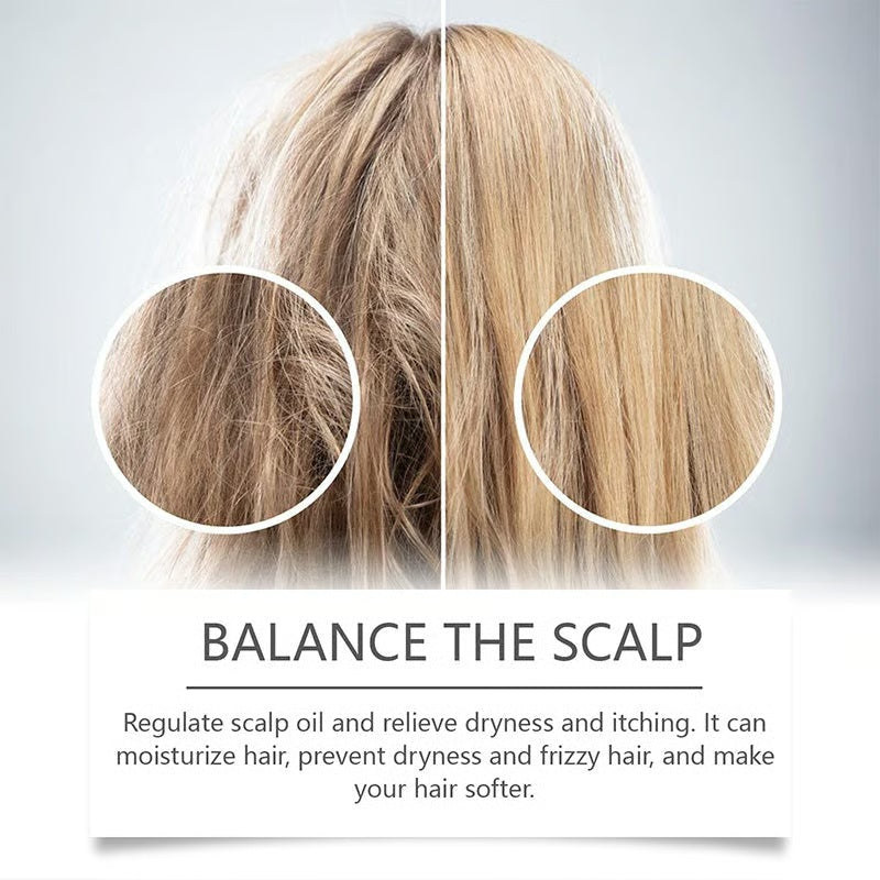🔥Christmas Limited-Time Offer🔥All-in-One Nourishing Repair Care & Nourishing Shampoo