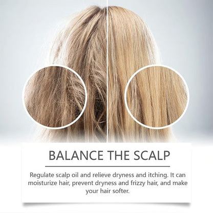 🔥Christmas Limited-Time Offer🔥All-in-One Nourishing Repair Care & Nourishing Shampoo