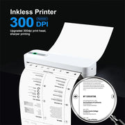 🎄 Christmas Special Offers!🎄 Best-Selling Portable Bluetooth Thermal Printer 🎁Limited Time Promotion 40% OFF 🔥