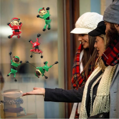 Christmas Sticky Wall Toys🧝Elf Climbing Toys🎄Party Favors