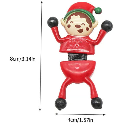 Christmas Sticky Wall Toys🧝Elf Climbing Toys🎄Party Favors