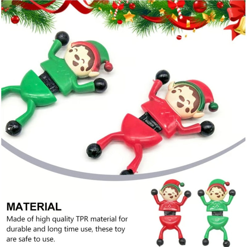 Christmas Sticky Wall Toys🧝Elf Climbing Toys🎄Party Favors