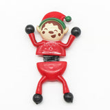 Christmas Sticky Wall Toyself Climbing Toysparty Favors Style 1
