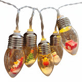 Christmas String Lightsled Bulb String Lights