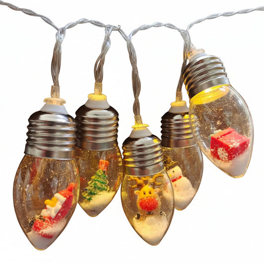 🎅Christmas String Lights🎅🎄Led Bulb String Lights🎄